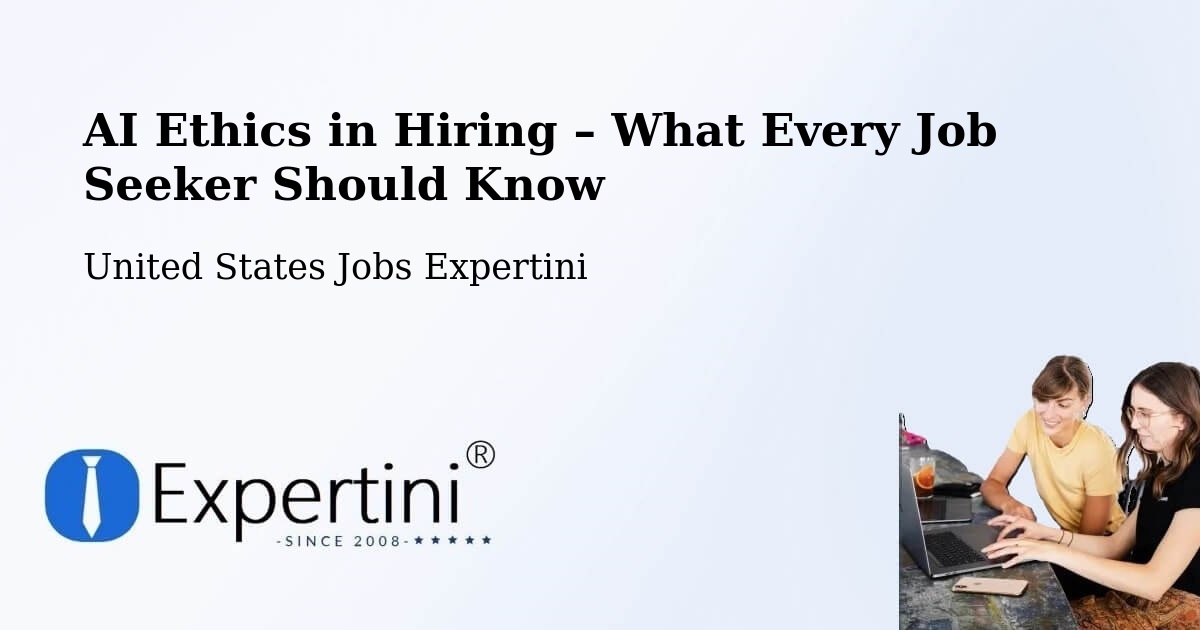 AI Ethics in Recruitment & Hiring – Cornwall - Cornwall, United States Jobs Expertini