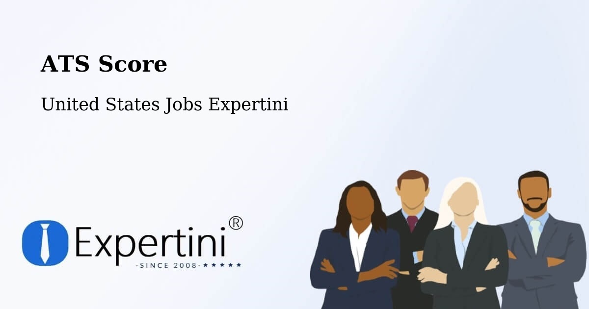 Resume ATS Score & Job Description Match Tool – Cornwall - United States Jobs Expertini
