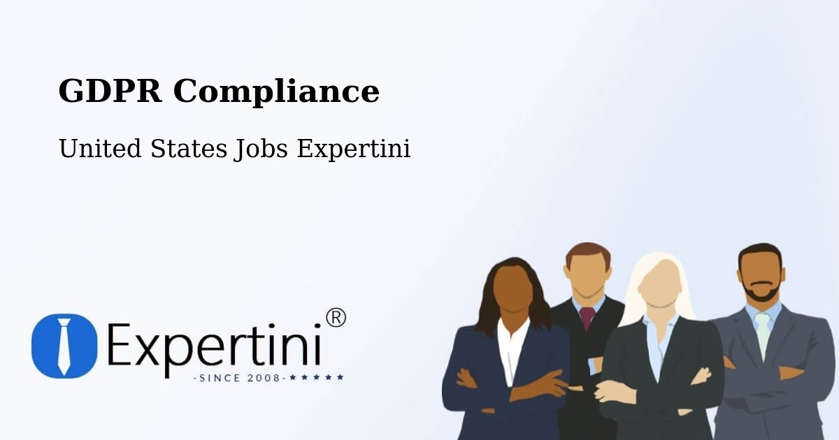 EU GDPR Compliance Statement – Cornwall - United States Jobs Expertini
