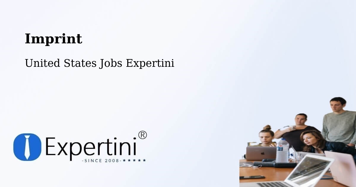 Imprint – Cornwall - United States Jobs Expertini