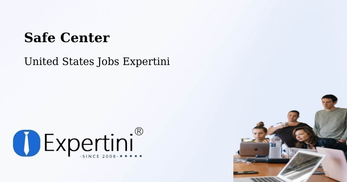 Safety Center – Cornwall - United States Jobs Expertini