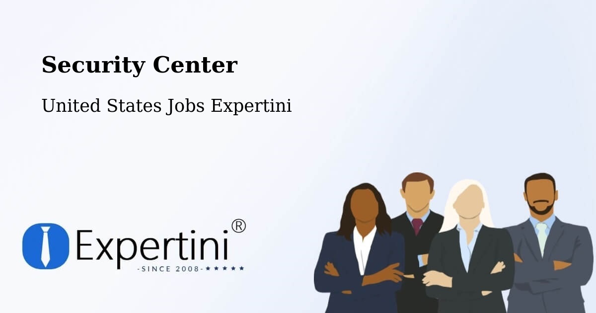 Security & Compliance – Cornwall - United States Jobs Expertini