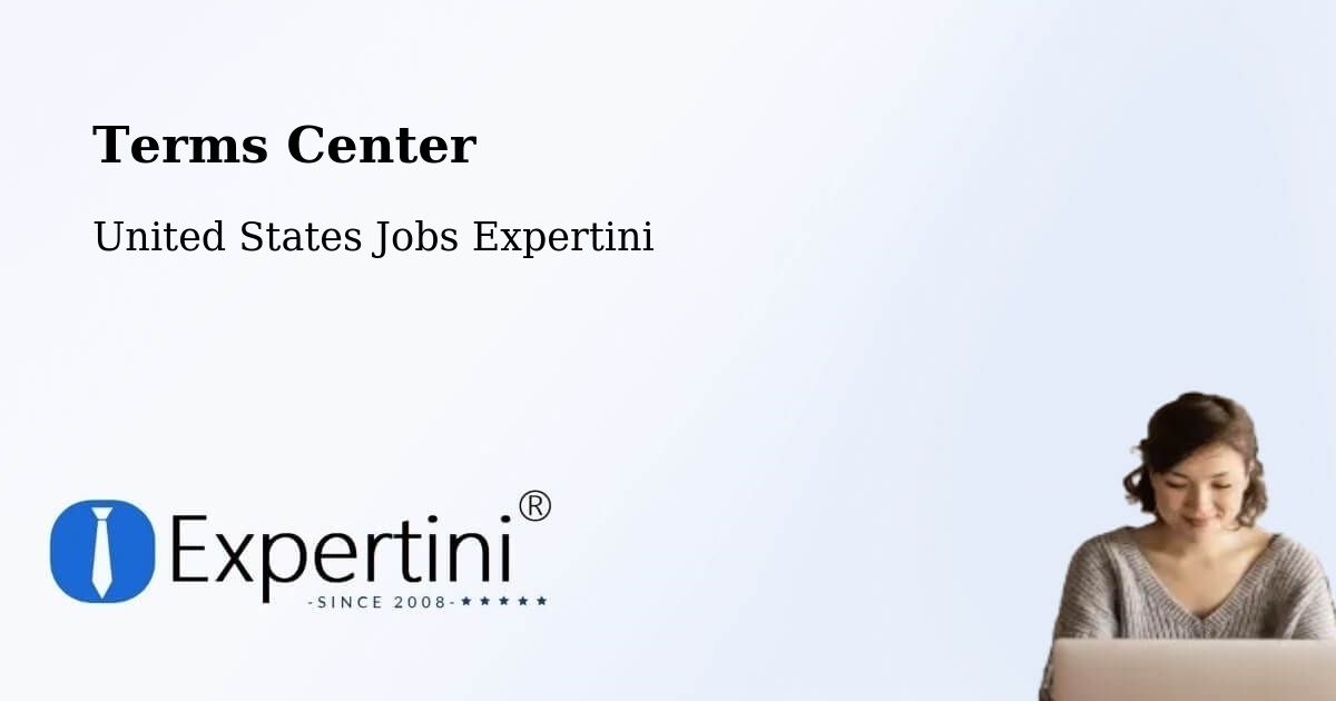 Terms of Service – Cornwall - United States Jobs Expertini